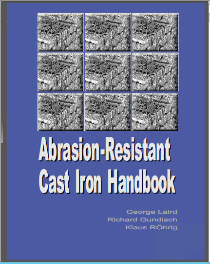 Abrasion-resistant Cast Iron Handbook - Orginal Pdf
